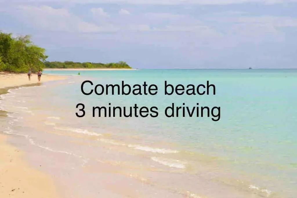 Ubicacion Genial A 3 Minutos De Combate Beach El Combate بورتوريكو